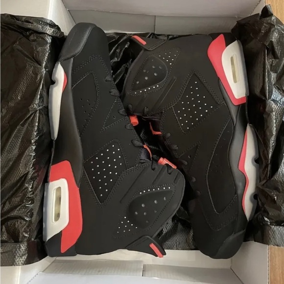 COPY - Air Jordan 6 Infared Retro